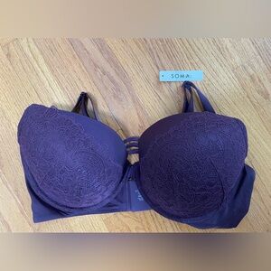 NWT Soma Bra